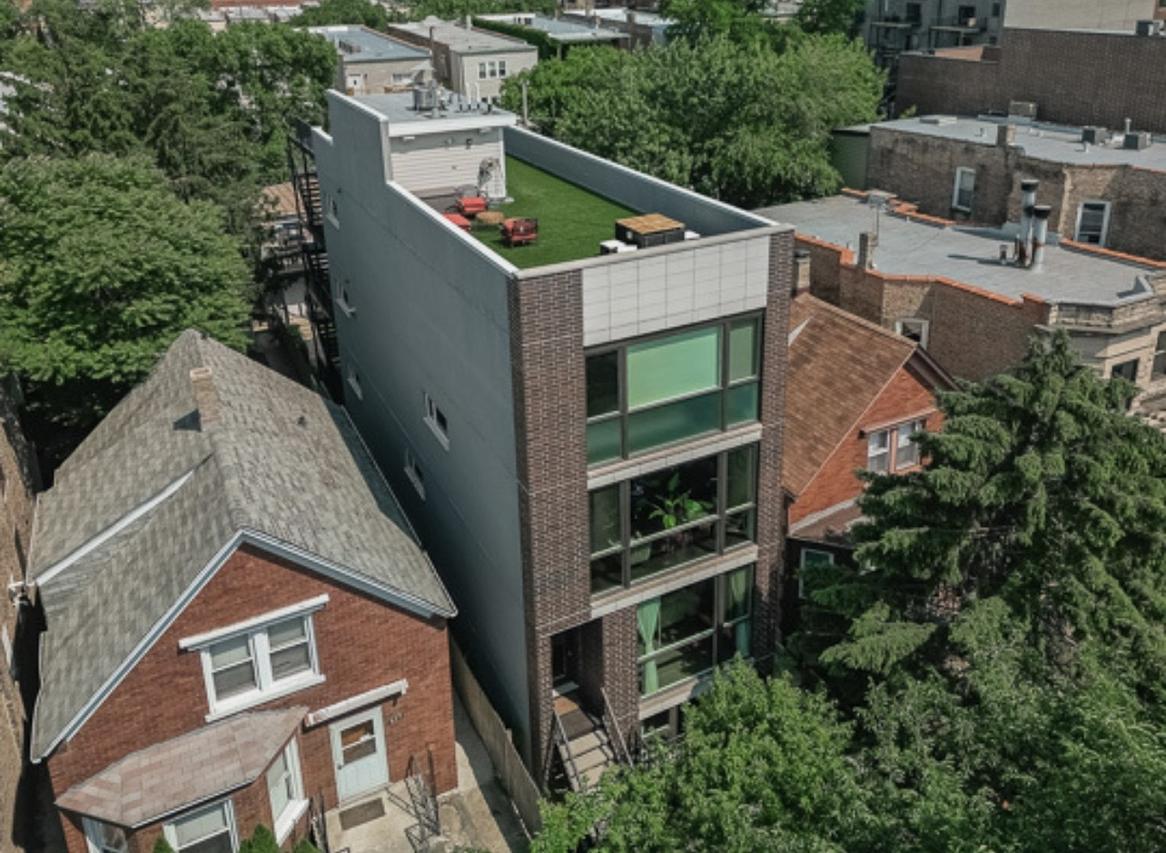 827 N Rockwell St. #1, Chicago, IL 60622