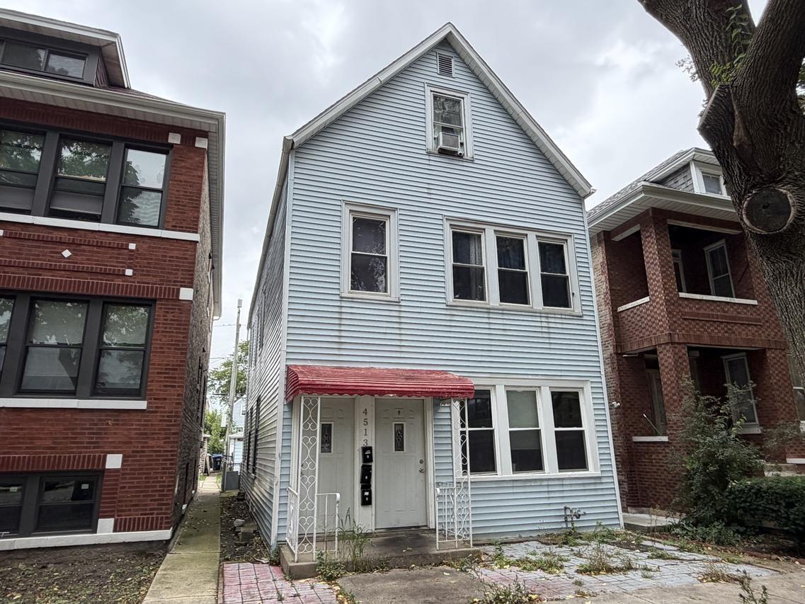 4513 S Washtenaw Ave., Chicago, IL 60632