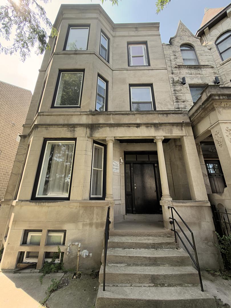 4520 S Indiana Ave., Chicago, IL 60653