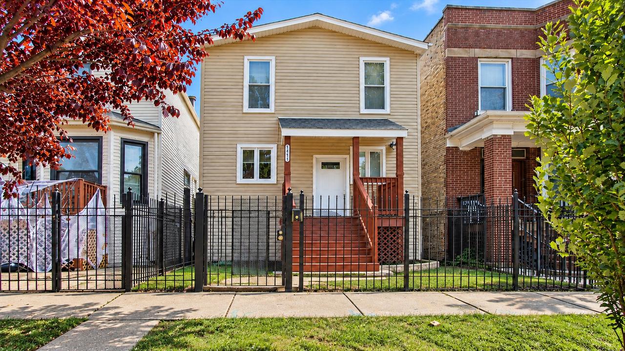1411 N Keeler Ave., Chicago, IL 60651