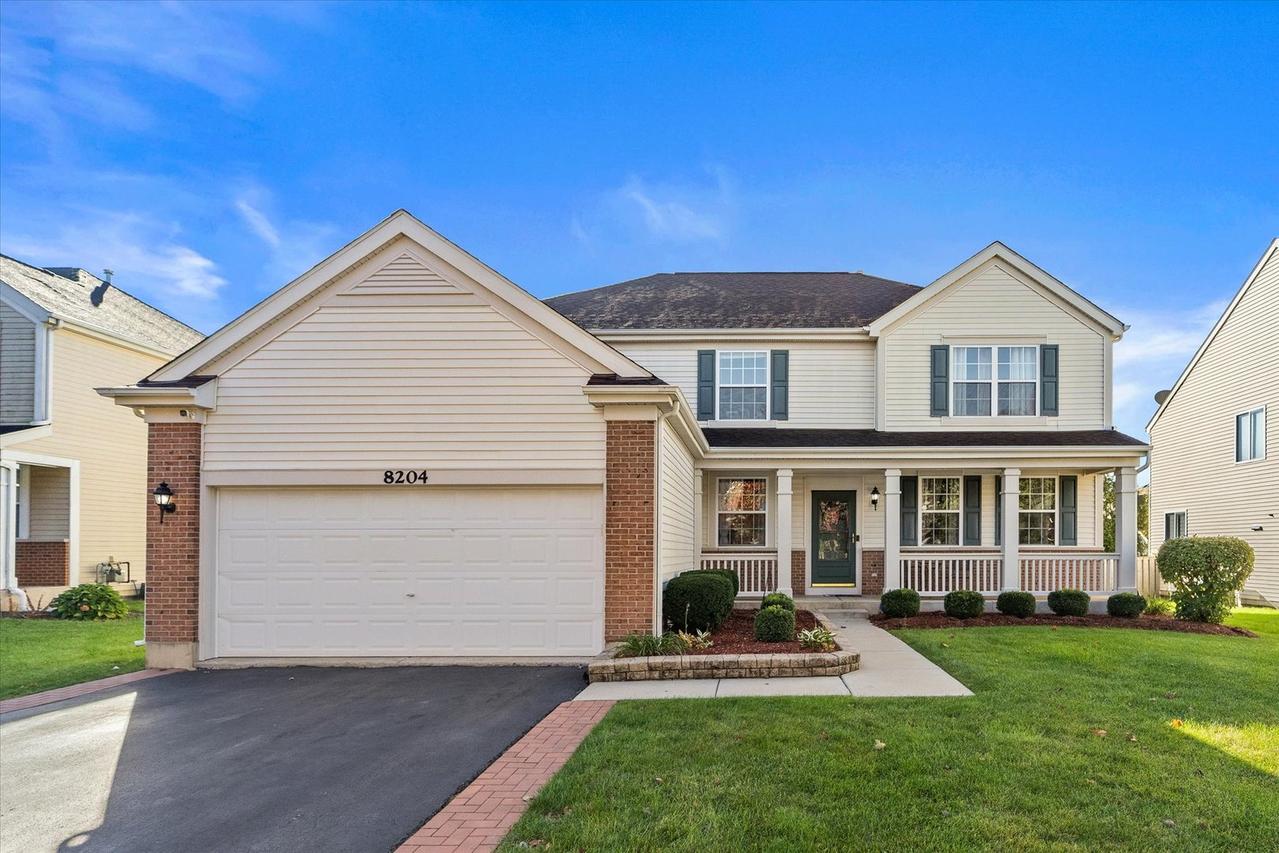 8204 Waterbury Dr., Joliet, IL 60431