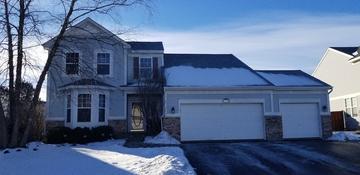 New Homes with Master Bedrooms on the 1st Floor in Round Lake: October 10th to October 16th