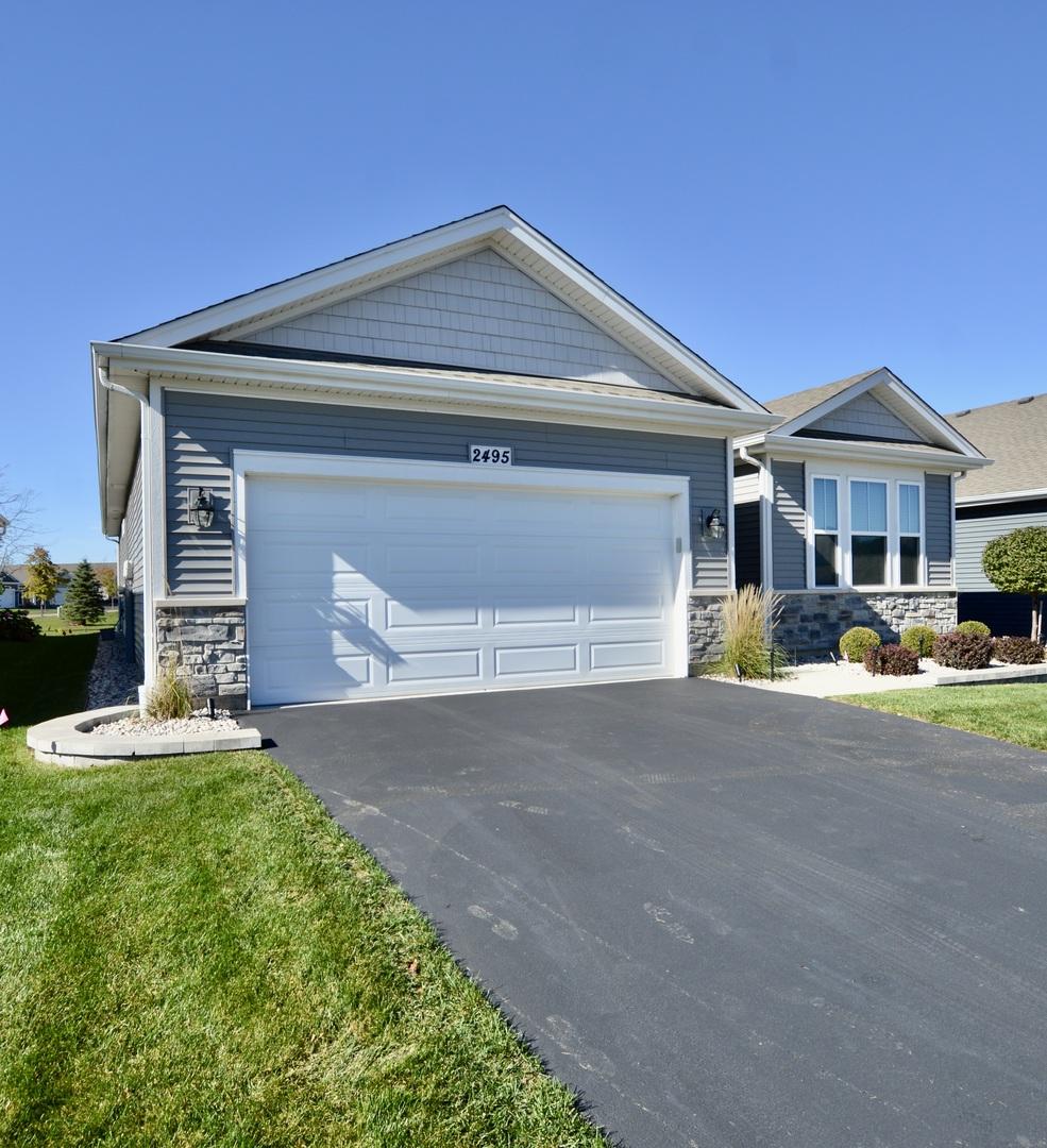 2495 Laurel Ct., Wonder Lake, IL 60097