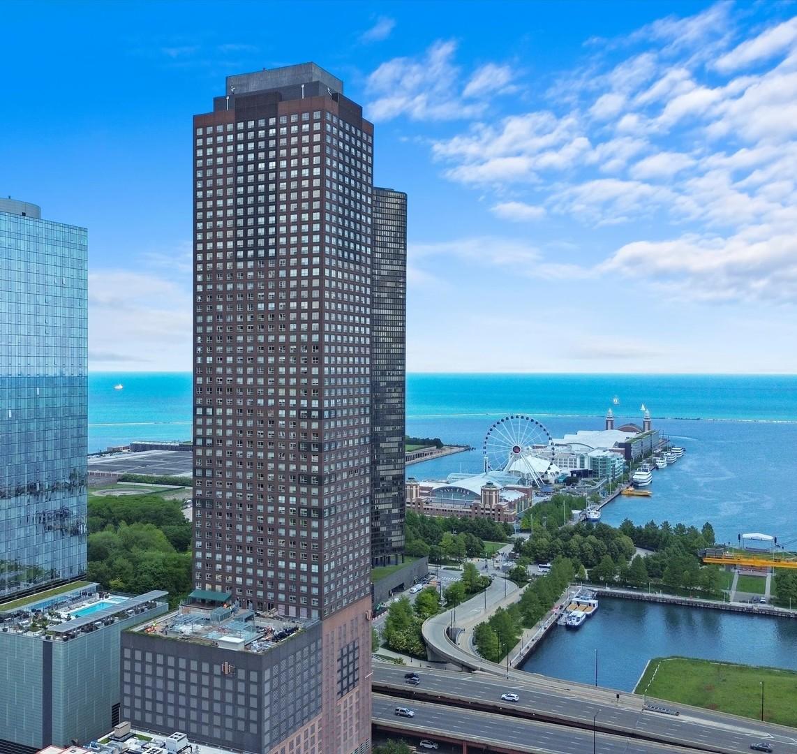 474 N Lake Shore Dr. #5408, Chicago, IL 60611