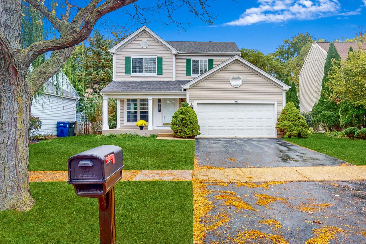 711 Violet Cir., Naperville, IL 60540