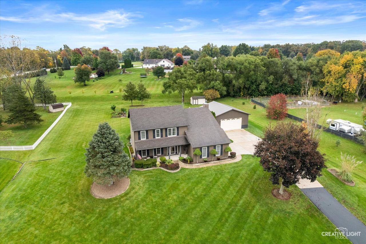 6 Fox Run Dr., Newark, IL 60541