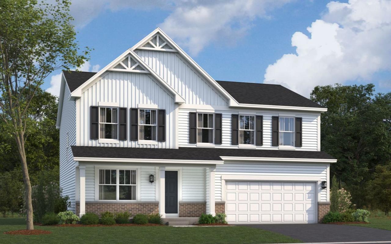 323 Monica Ln., Oswego, IL 60543