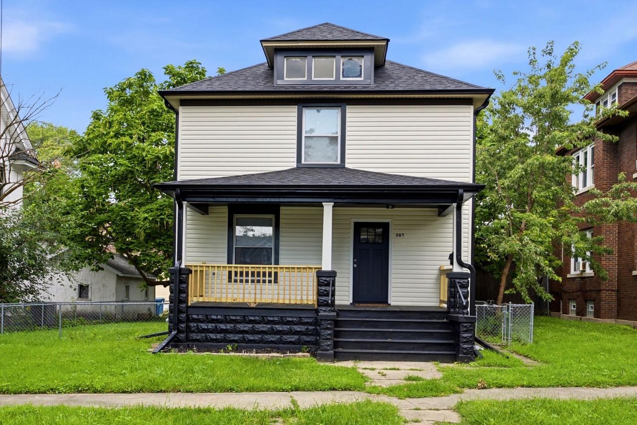 387 S Evergreen Ave., Kankakee, IL 60901