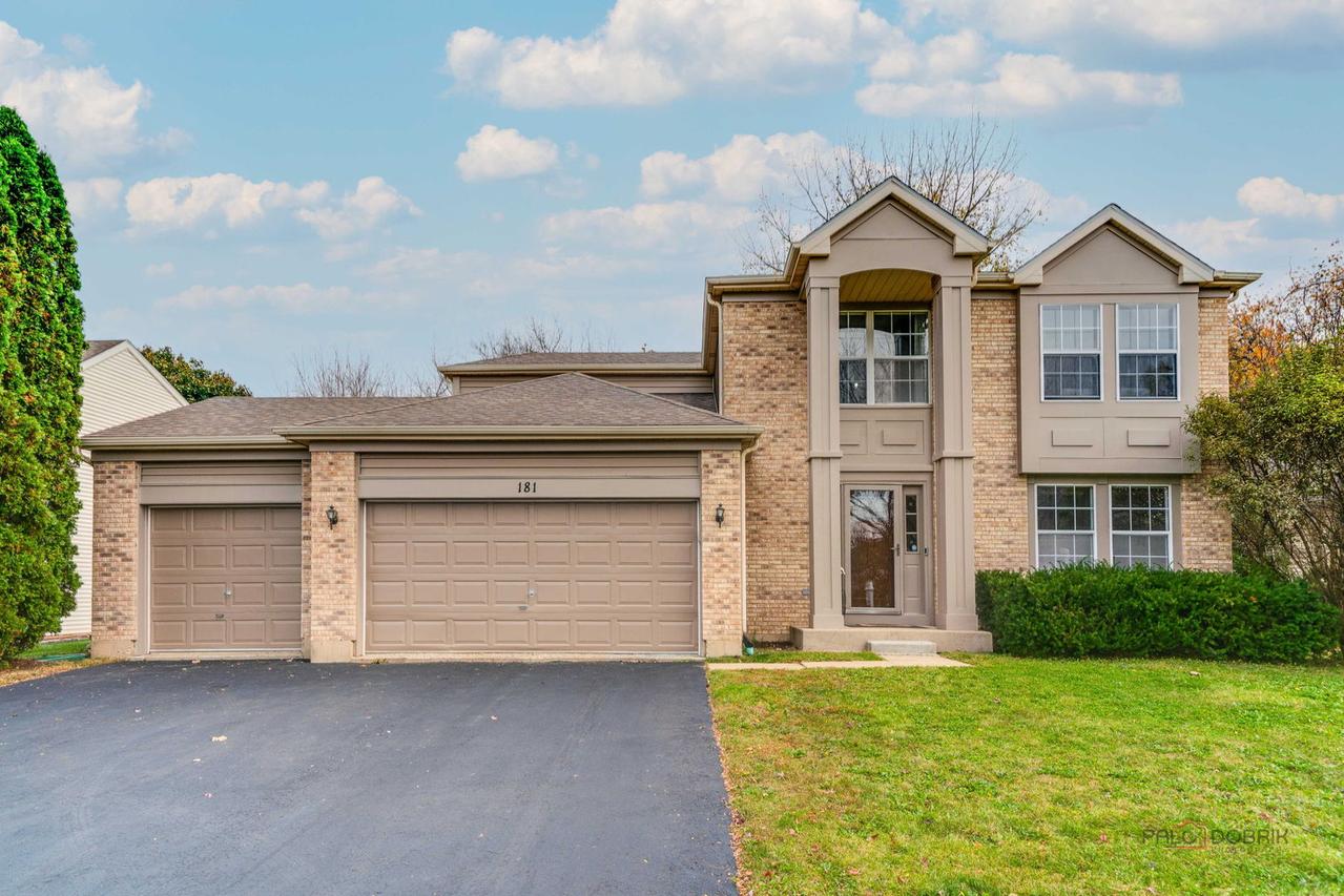 181 Caribou Dr., Hainesville, IL 60030