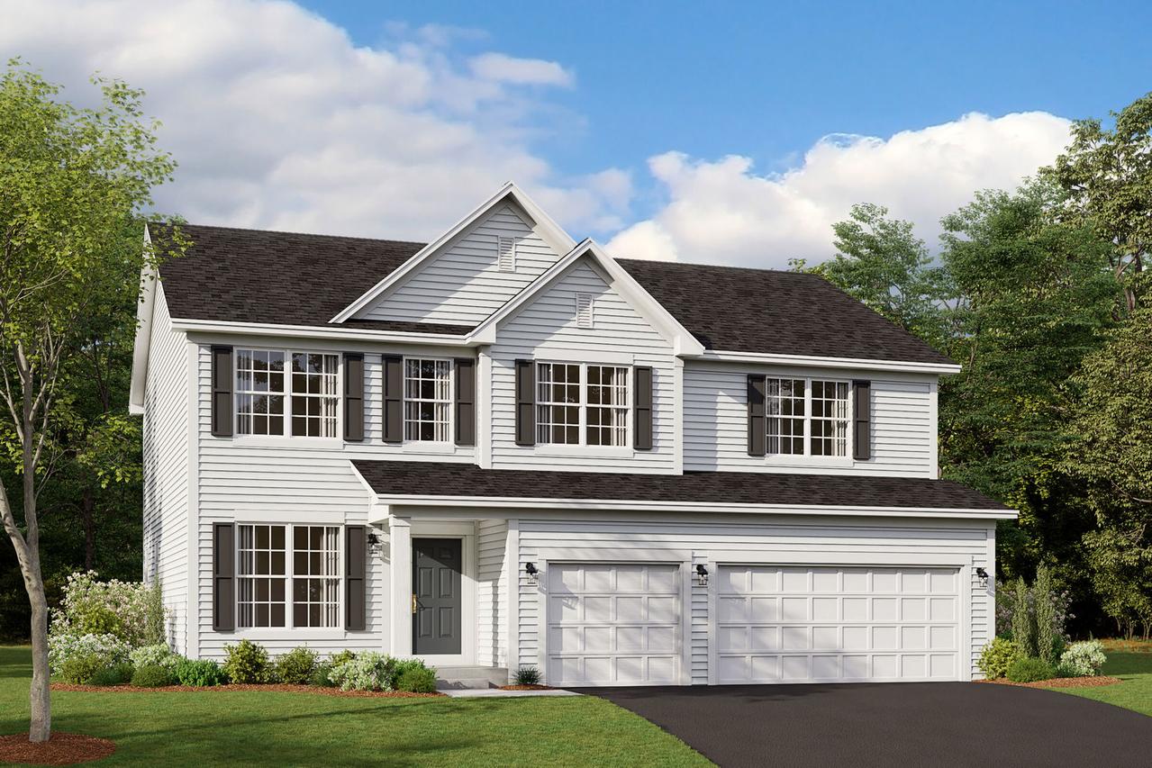123 Arnold Ave., Oswego, IL 60543