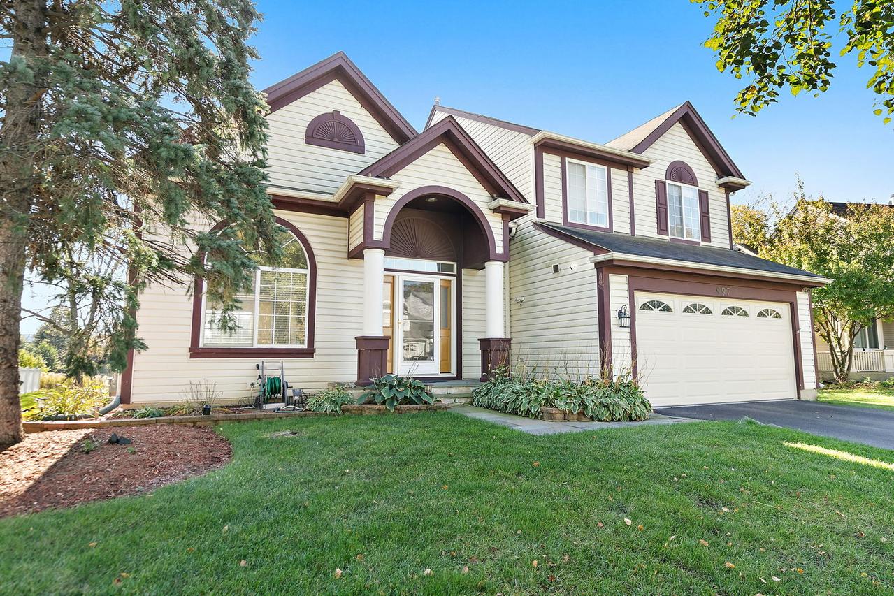 997 Tylerton Cir., Grayslake, IL 60030