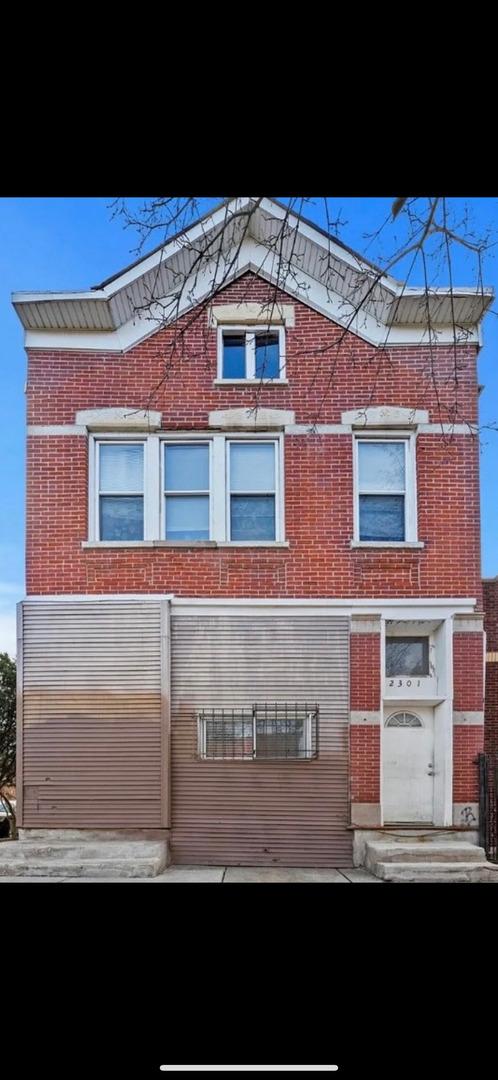2301 S Sacramento Ave., Chicago, IL 60623