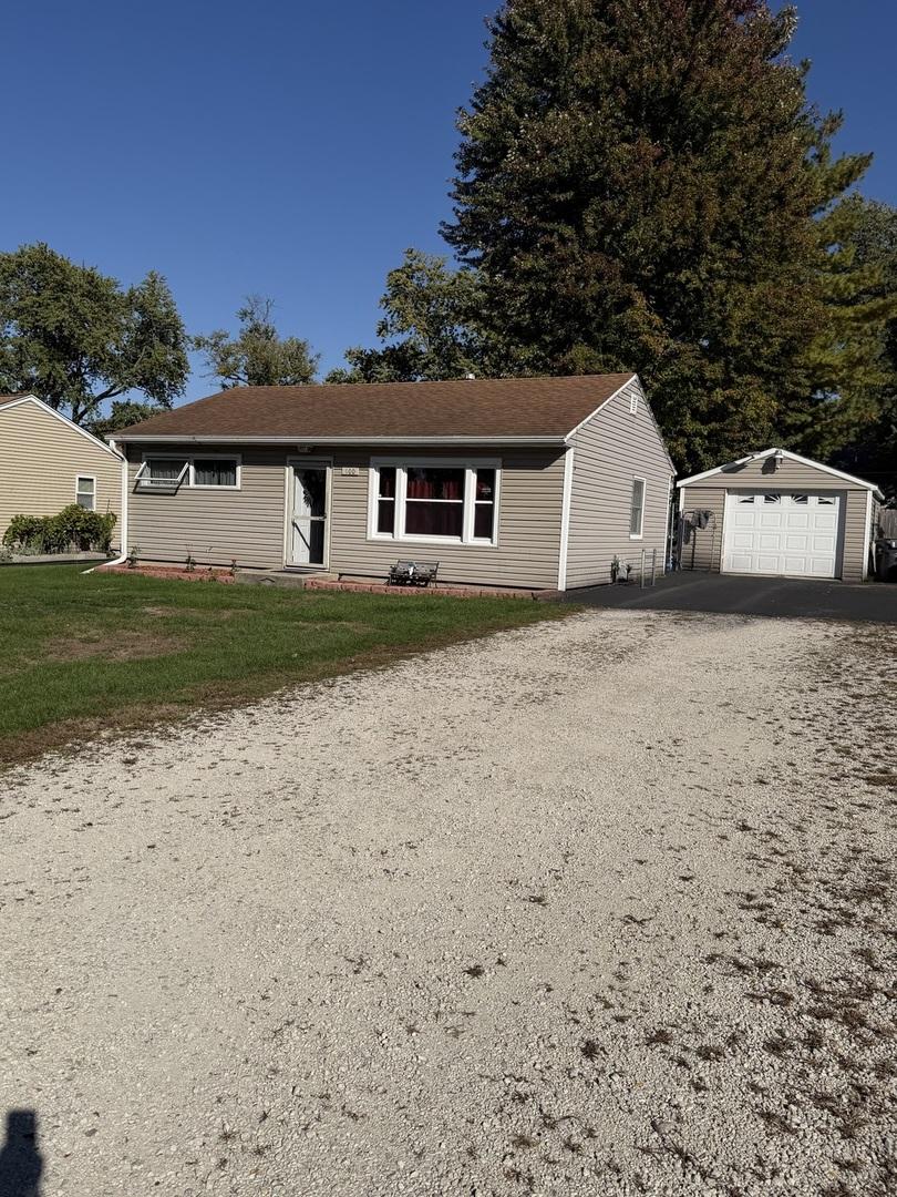 100 S West St., Cortland, IL 60112