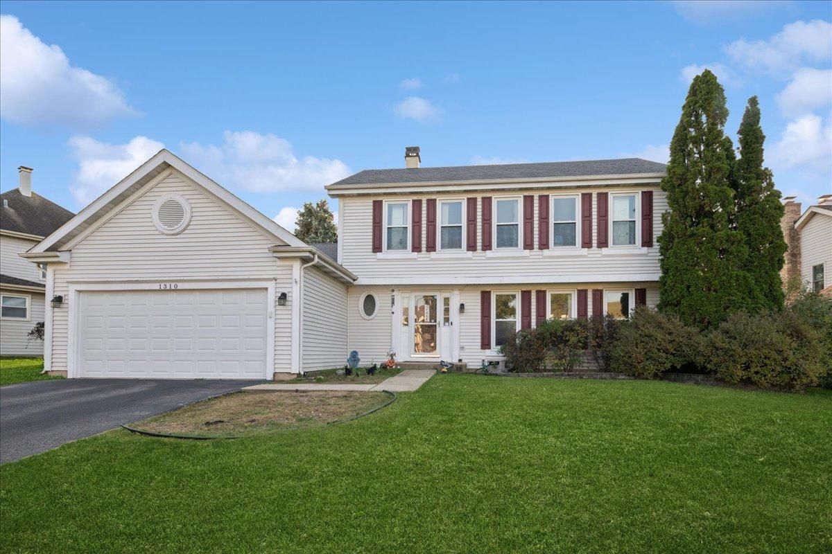 1310 Saddlebrook Rd., Bartlett, IL 60103