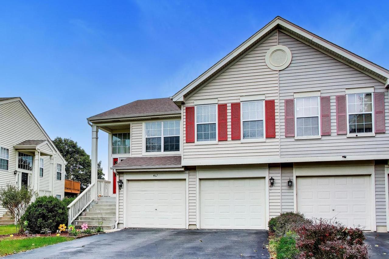 467 Gloria Ln., Oswego, IL 60543