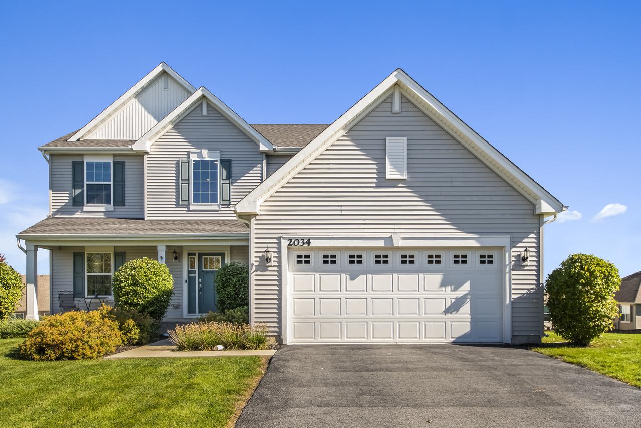 2034 Ingemunson Ln., Yorkville, IL 60560