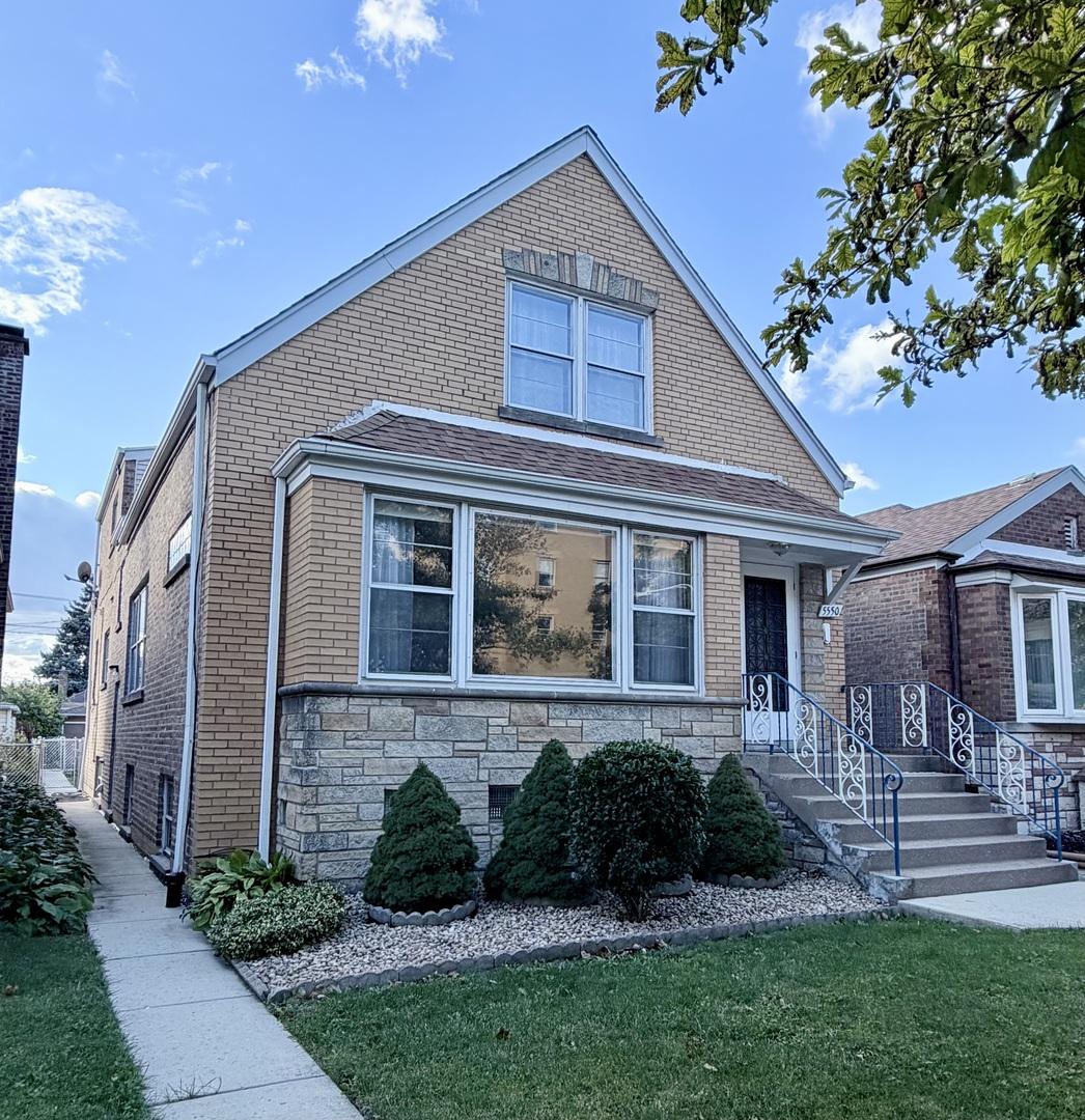 5550 S Karlov Ave., Chicago, IL 60629