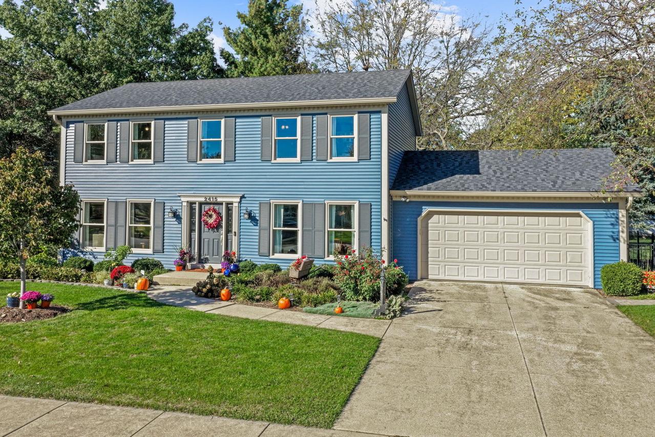 2415 Bradford Dr., Aurora, IL 60506