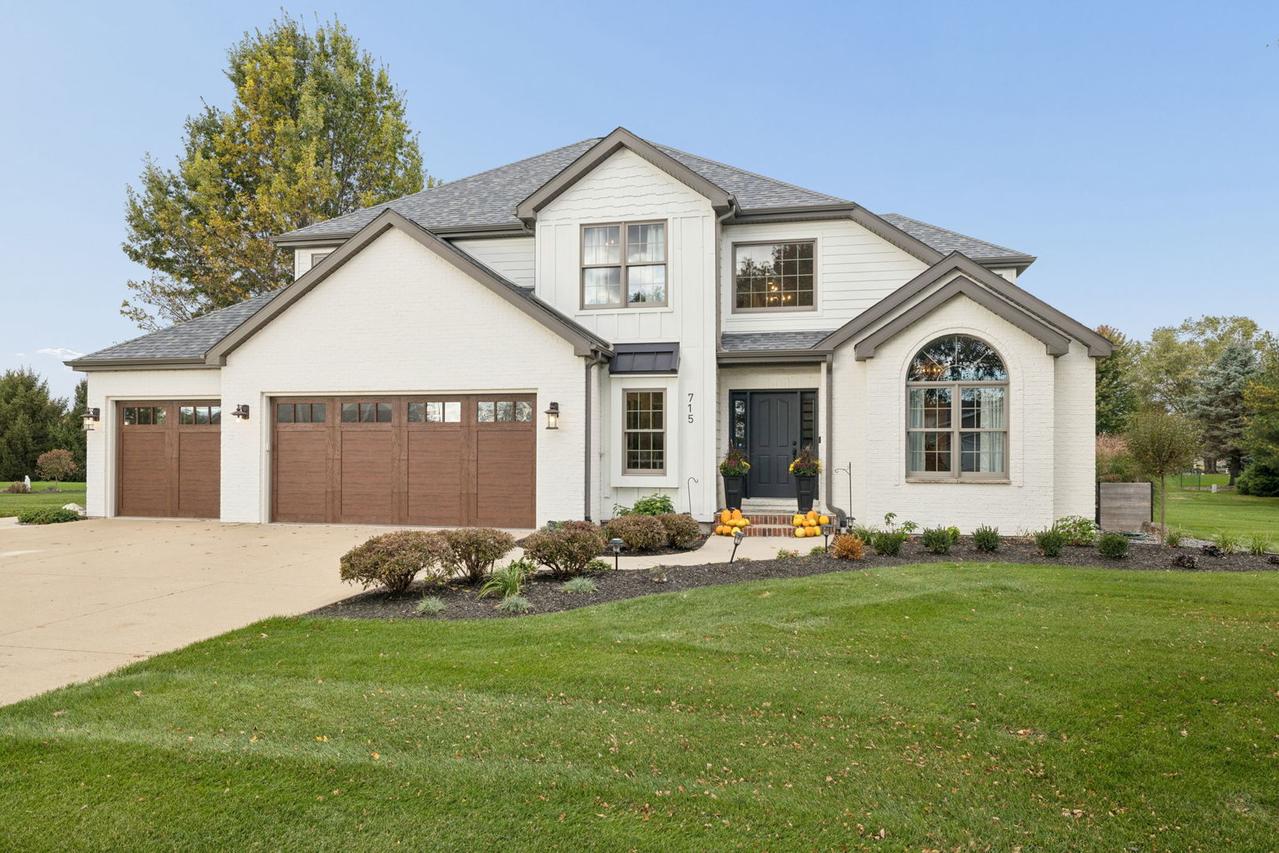 715 Erica Dr., Utica, IL 61373