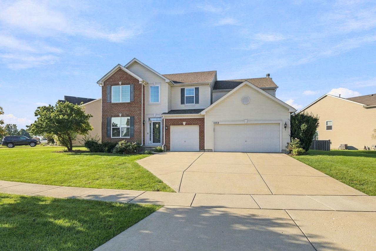 1113 Trillium Ln., Shorewood, IL 60404