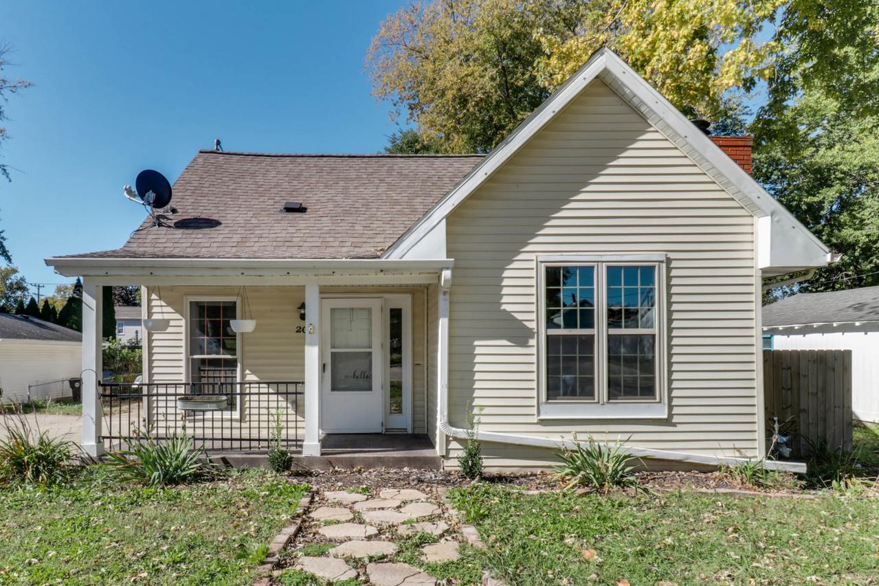 204 N Buchanan St., Heyworth, IL 61745