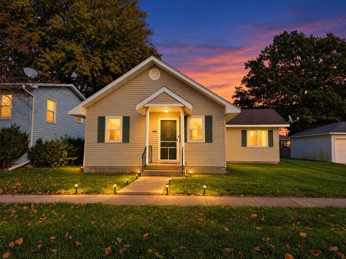 406 Cedar St., Cedar Point, IL 61316