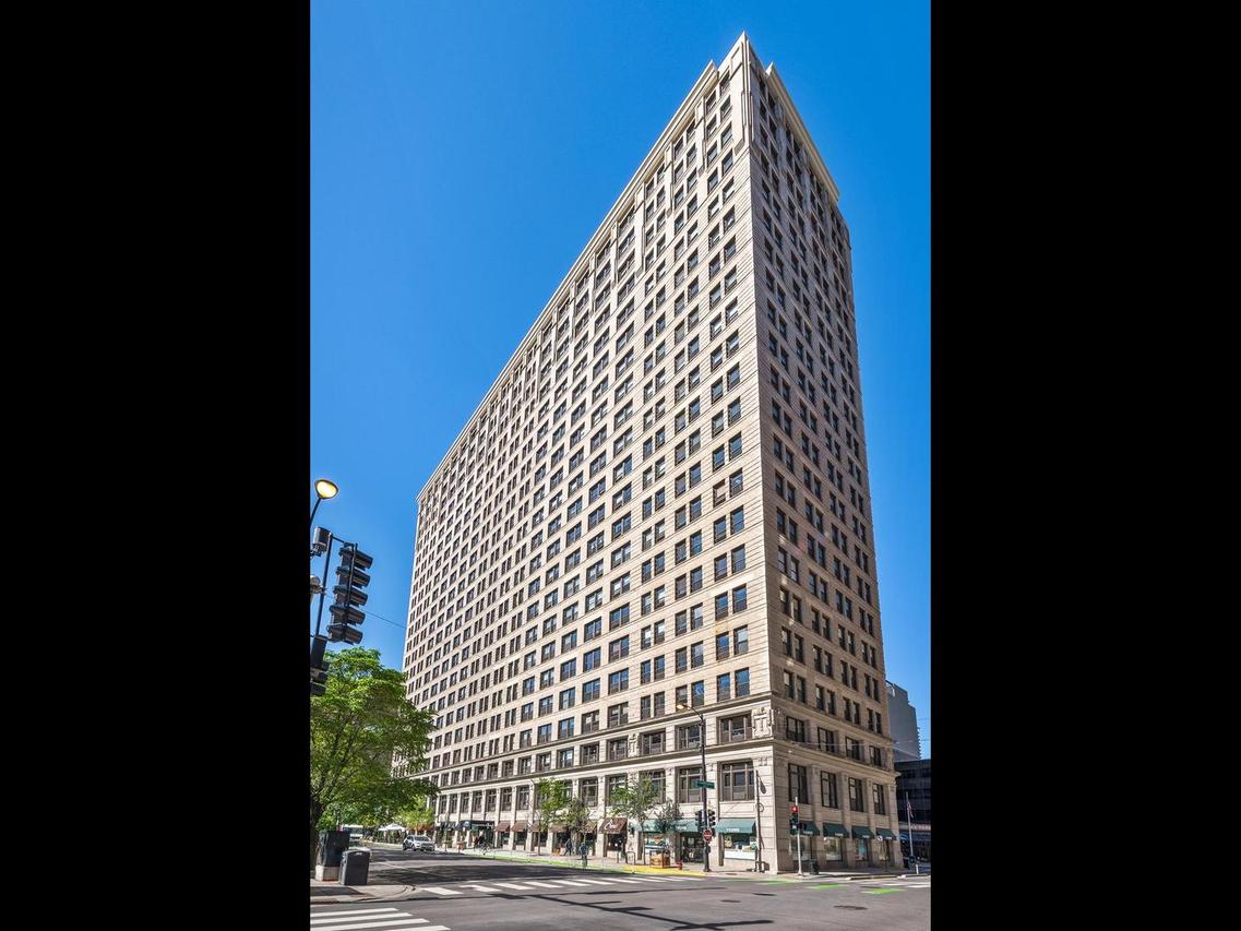 600 S Dearborn St. #709, Chicago, IL 60605