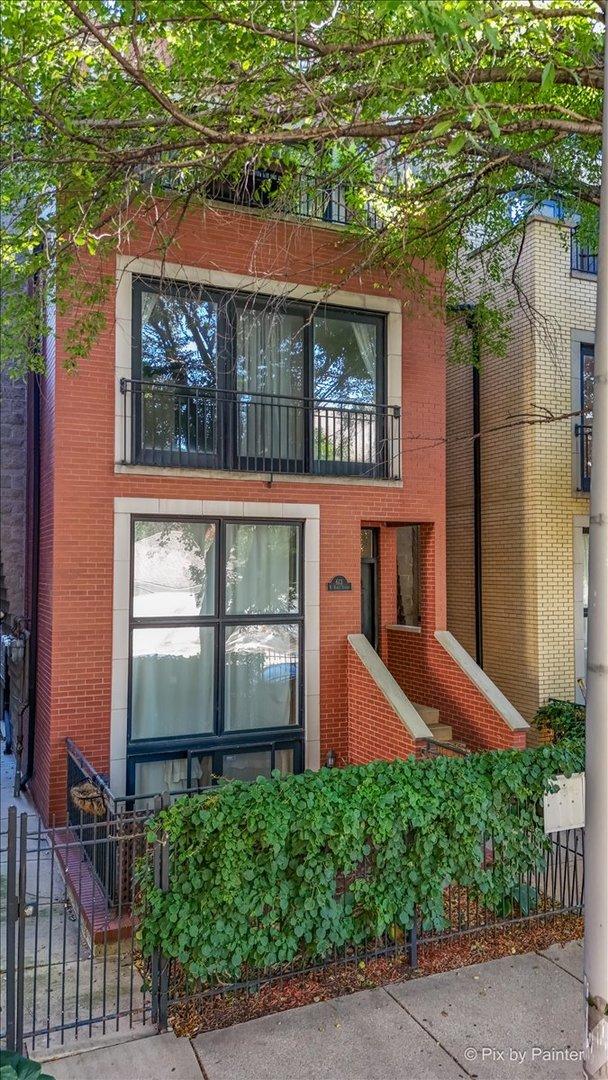 613 N Noble St. #2, Chicago, IL 60642