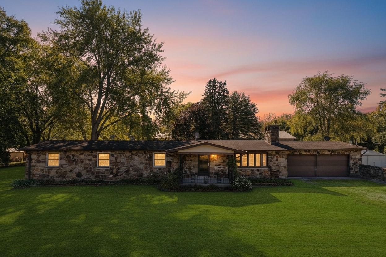 2213 E County 9 Rd., Milford, IL 60953