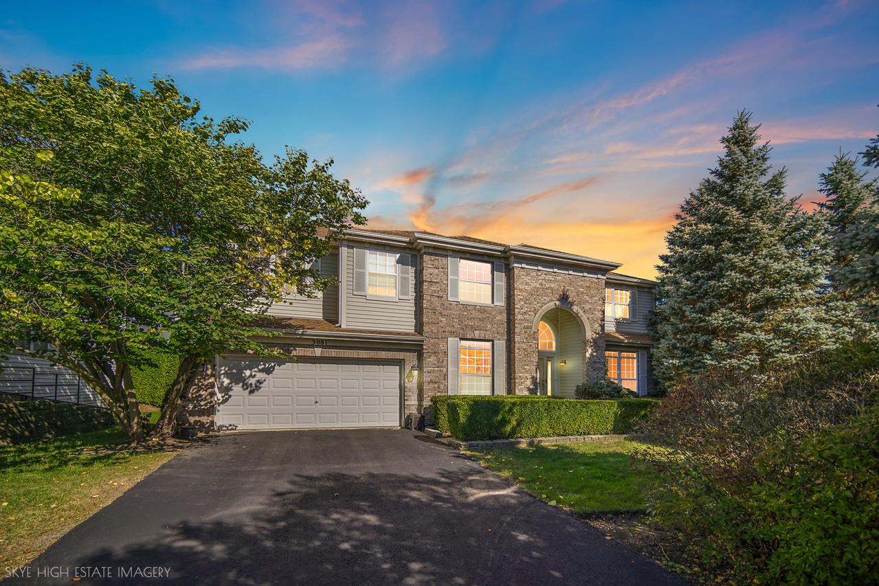 3081 Handley Ct., Lisle, IL 60532