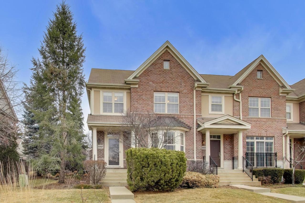 2567 Waterbury Ln., Buffalo Grove, IL 60089