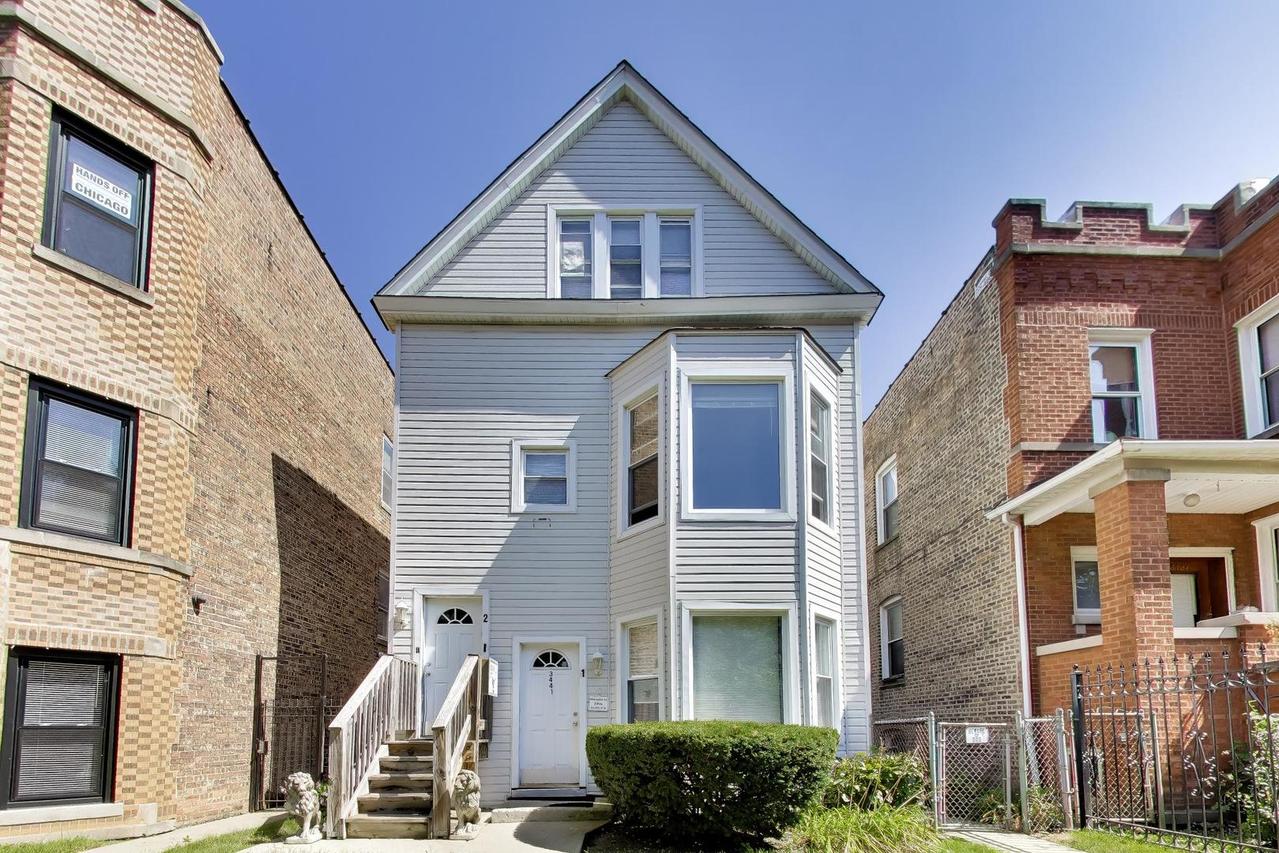 3441 N Ridgeway Ave., Chicago, IL 60618