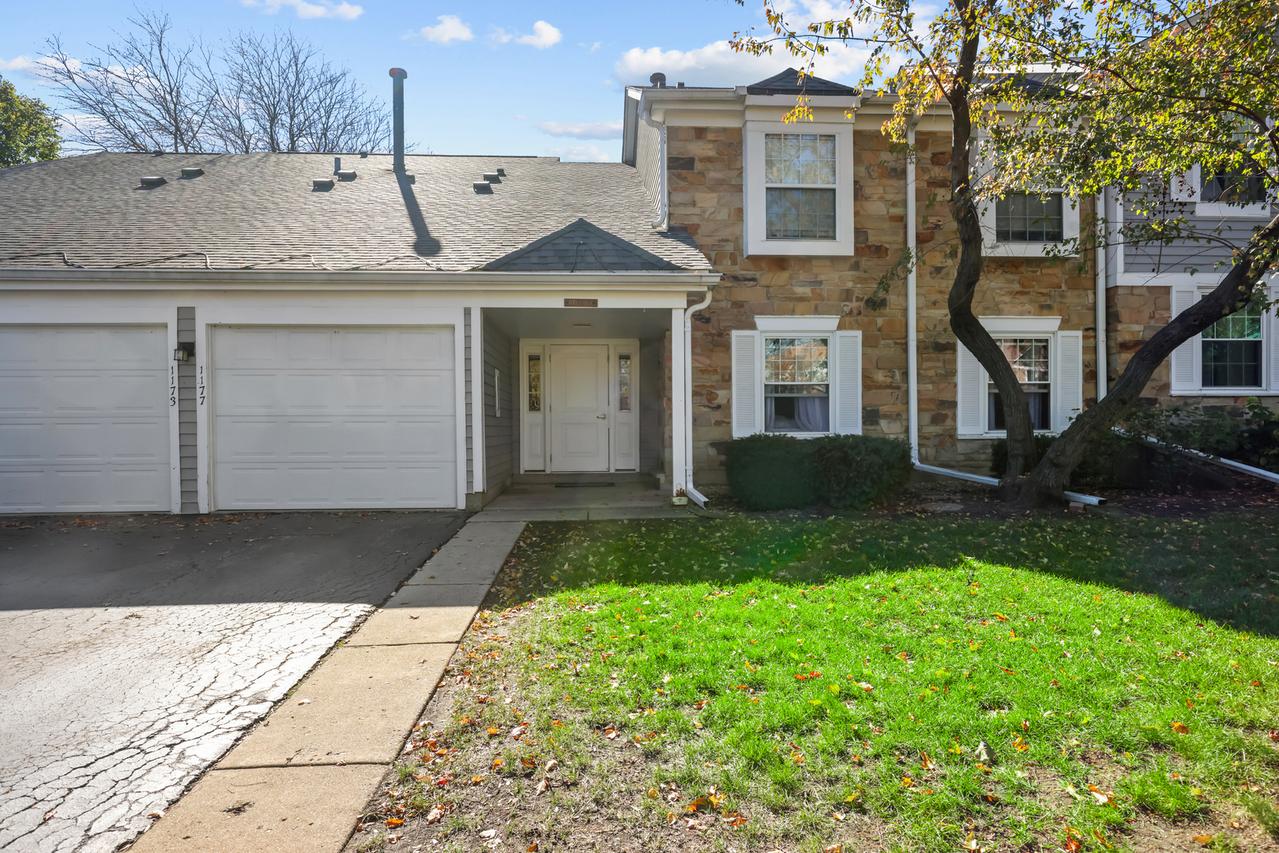 1171 Auburn Ln., Buffalo Grove, IL 60089