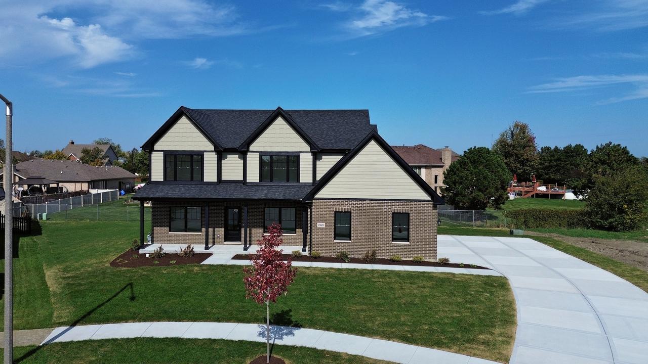 19601 S Edinburgh Ct., Frankfort, IL 60423