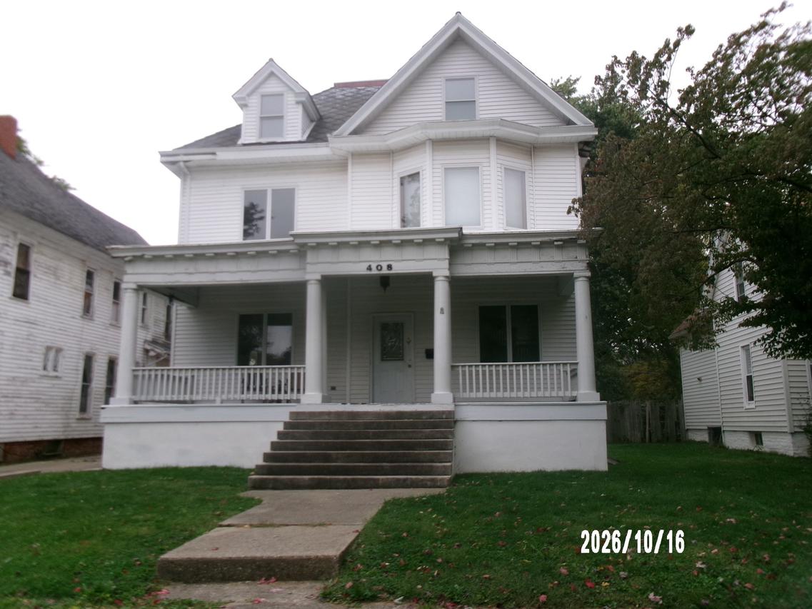 408 E Washington St., Hoopeston, IL 60942