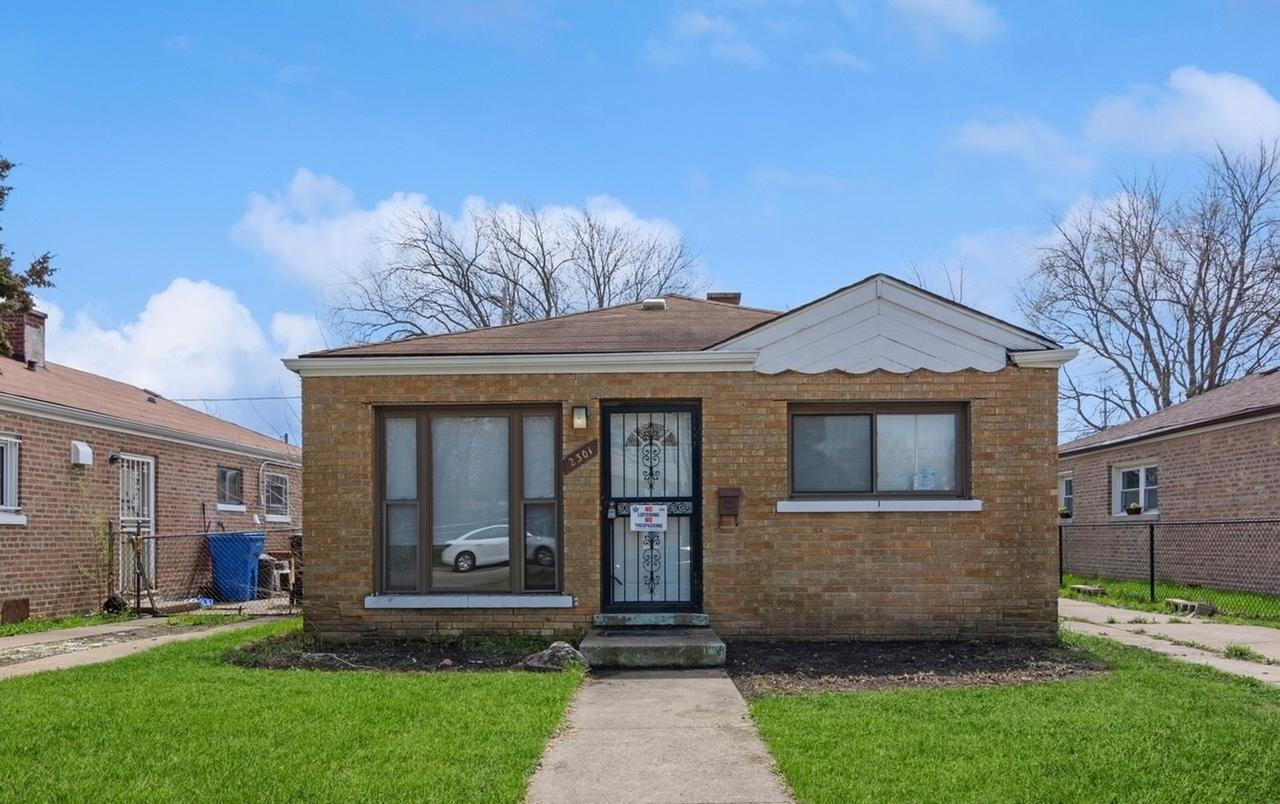 2301 E 102nd St., Chicago, IL 60617