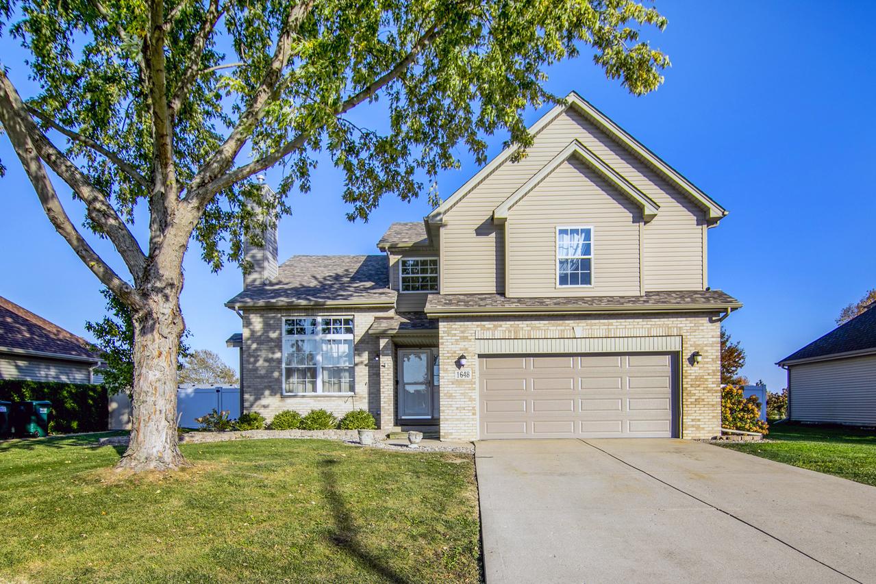1648 Derby Dr., Bourbonnais, IL 60914