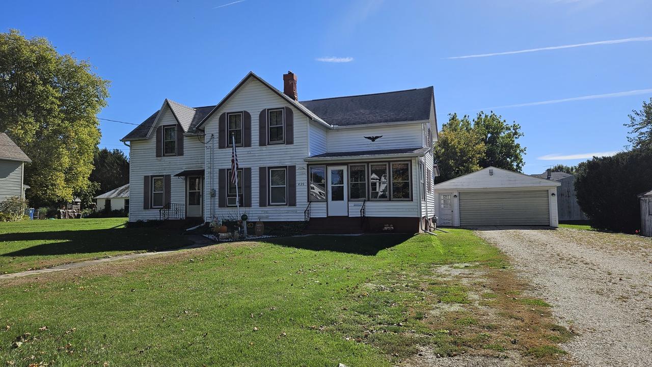 439 B St., Buda, IL 61314