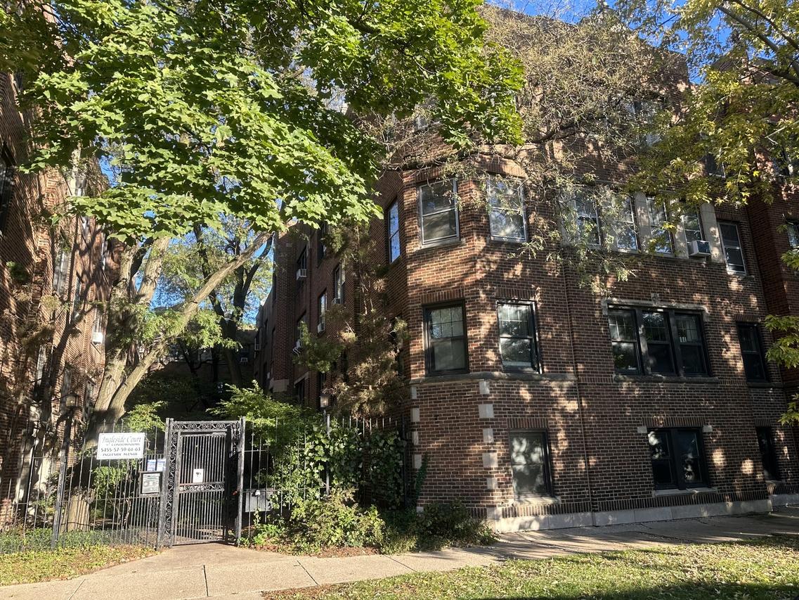 5463 S Ingleside Ave. #3W, Chicago, IL 60615
