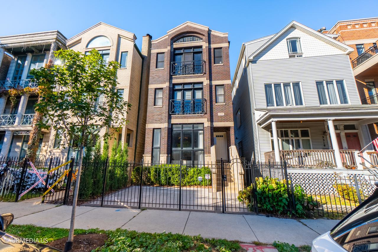 3316 N Clifton Ave. #3, Chicago, IL 60657