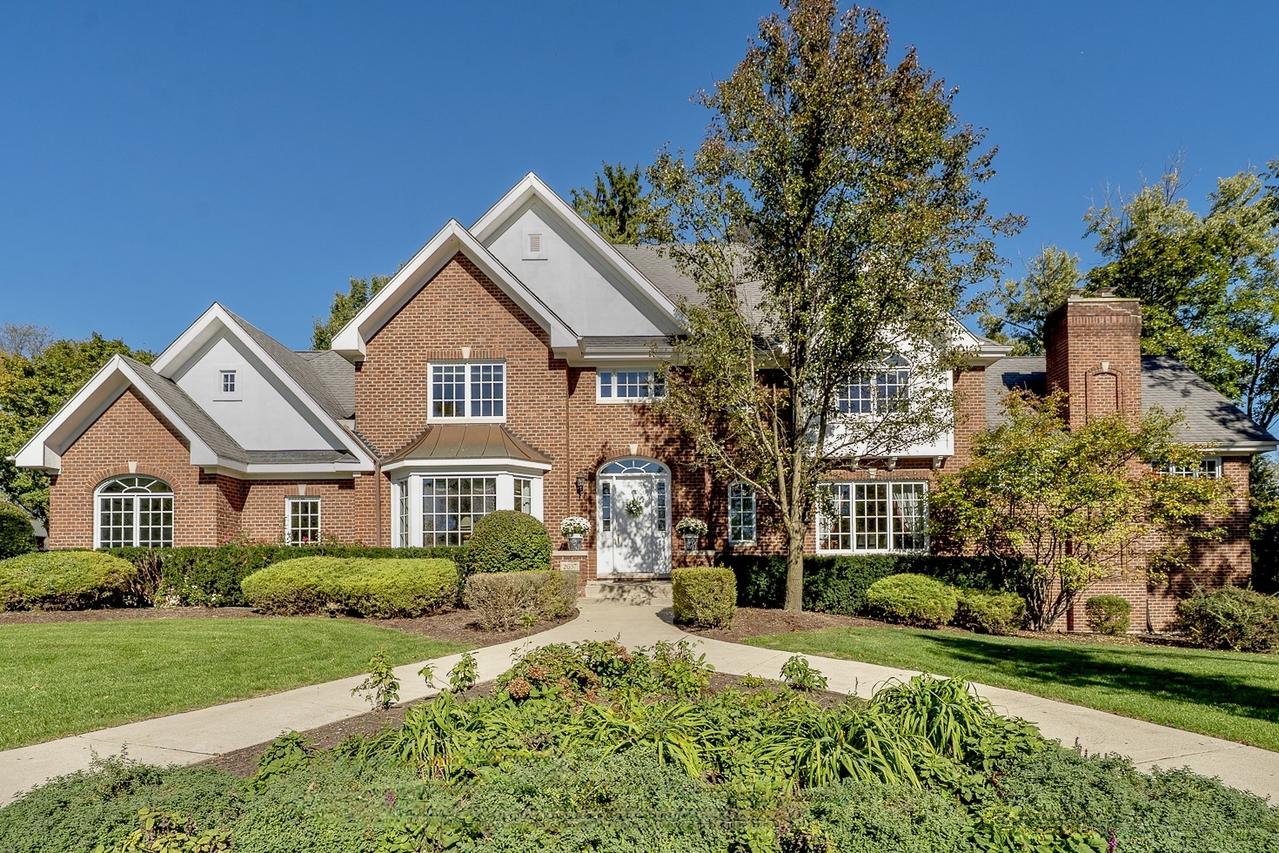 2637 Wallace Dr., Flossmoor, IL 60422