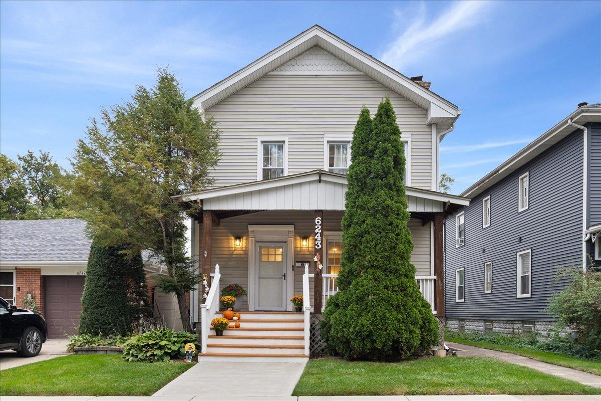 6243 N Nordica Ave., Chicago, IL 60631