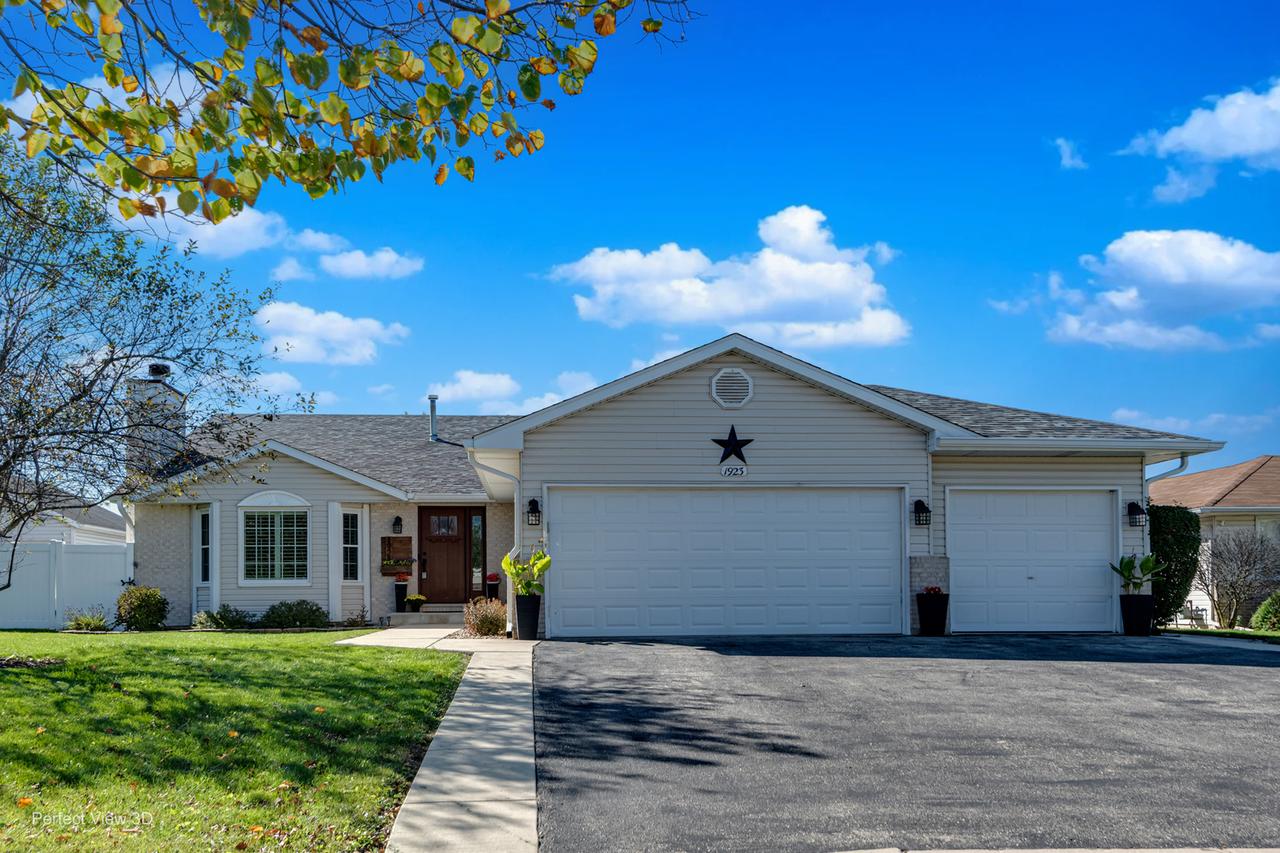 1923 Cumberland Dr., Plainfield, IL 60586