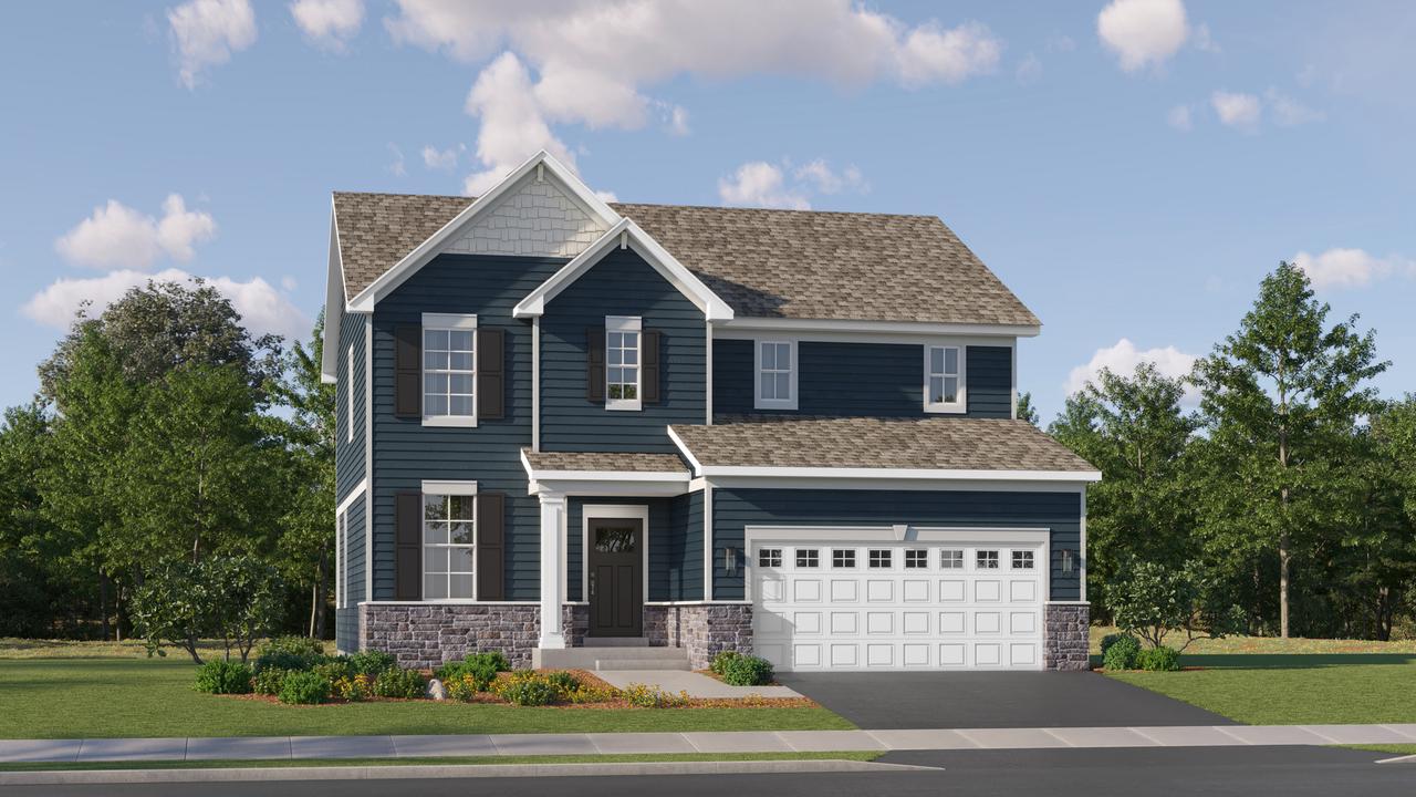 14942 S Henebry Ln., Plainfield, IL 60544