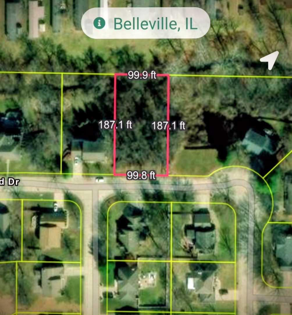 516 Springwood Dr., Belleville, IL 62220