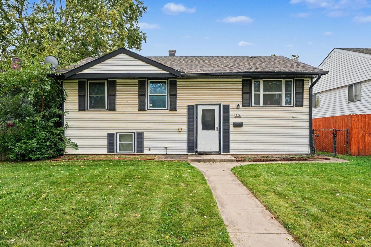 270 Chappel Ave., Calumet City, IL 60409