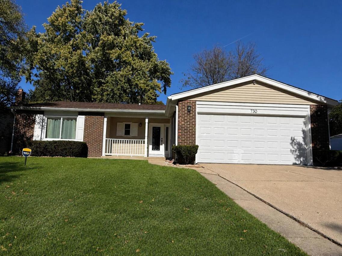 730 N Carriageway Dr., Buffalo Grove, IL 60089