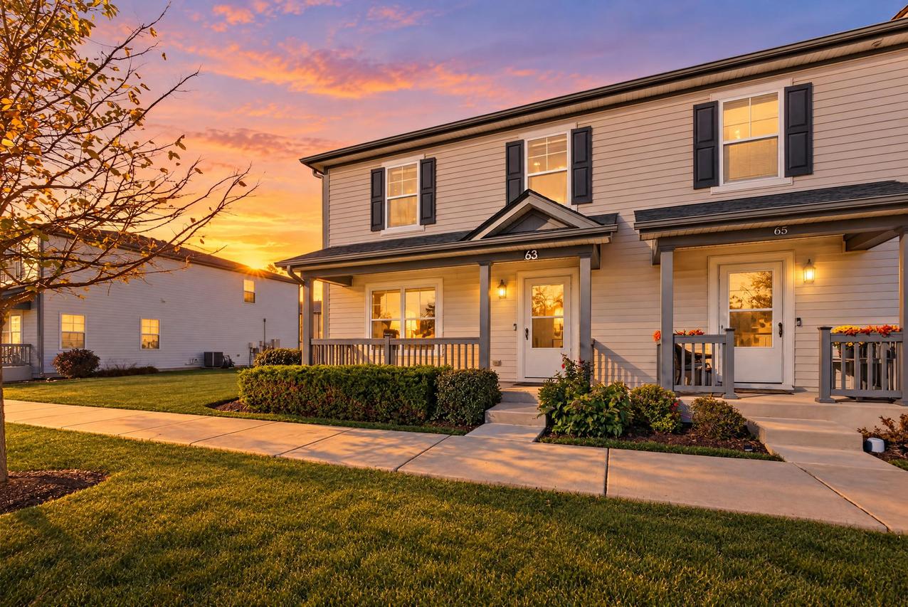 63 E Robinson Ave., Cortland, IL 60112
