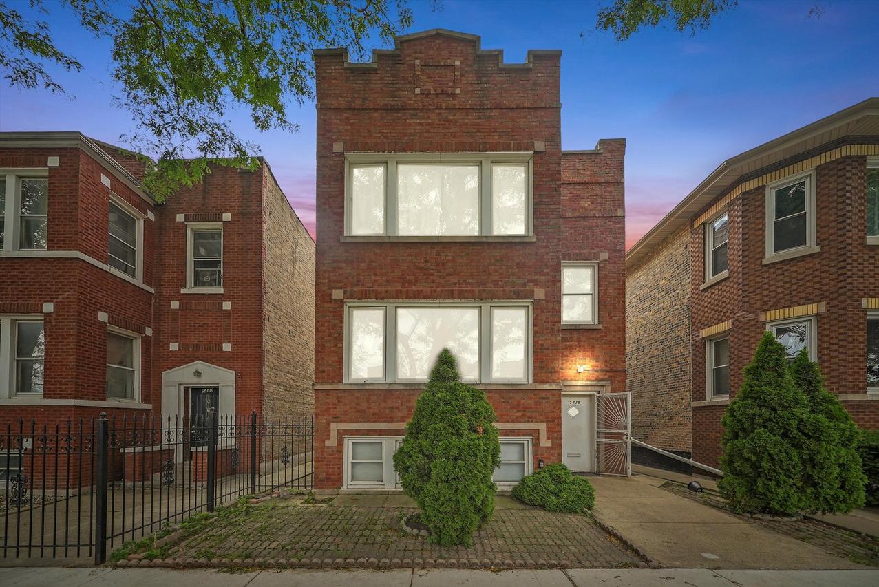 5438 S Spaulding Ave., Chicago, IL 60632