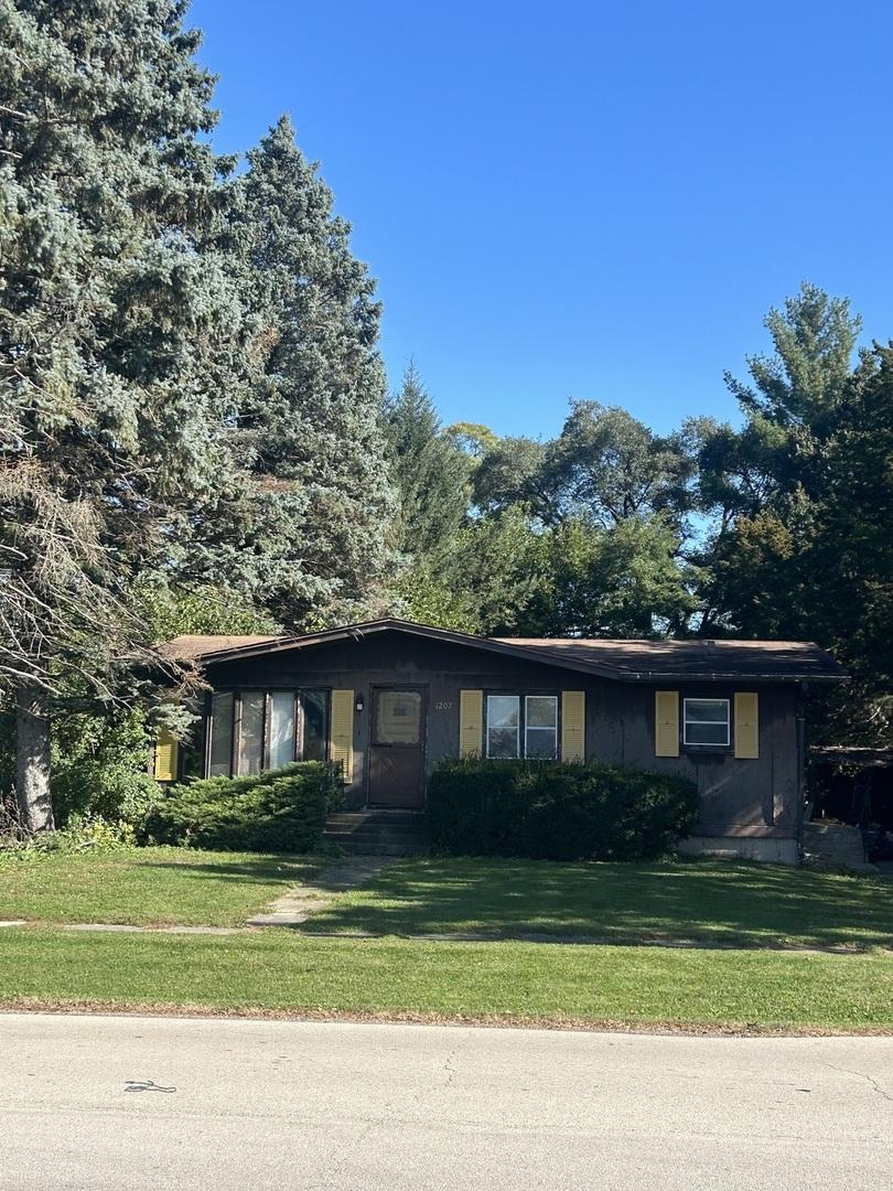1207 Van Buren St., Belvidere, IL 61008